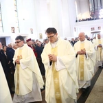 Ogłoszenie kościoła w Dąbrowie Tarnowskiej bazyliką