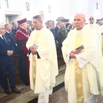 Ogłoszenie kościoła w Dąbrowie Tarnowskiej bazyliką