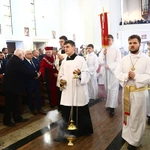Ogłoszenie kościoła w Dąbrowie Tarnowskiej bazyliką