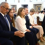 Ogłoszenie kościoła w Dąbrowie Tarnowskiej bazyliką