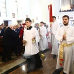 Ogłoszenie kościoła w Dąbrowie Tarnowskiej bazyliką