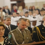 Ogłoszenie kościoła w Dąbrowie Tarnowskiej bazyliką