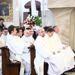 Ogłoszenie kościoła w Dąbrowie Tarnowskiej bazyliką