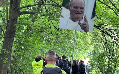 "Za Orzechem do nieba". Pielgrzymka pamięci do Morzęcina