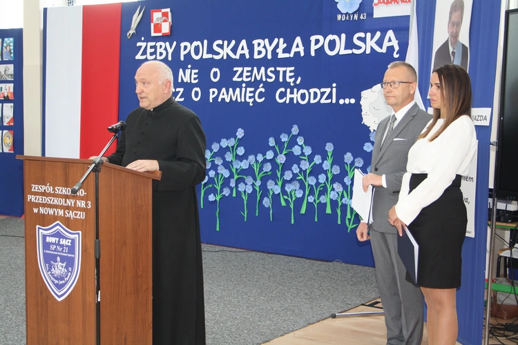 Nie o zemstę, lecz o pamięć i prawdę chodzi