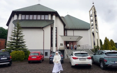 Pielgrzymka Służby Zdrowia, Chorych, Niepełnosprawnych i Wolontariuszy - cz. 4