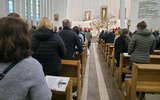 Zanurzyli w Bożym miłosierdziu swoje cierpienie i osamotnienie