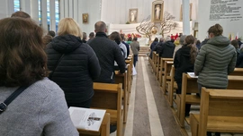Zanurzyli w Bożym miłosierdziu swoje cierpienie i osamotnienie