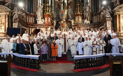Abyśmy byli jedno… Msza św. na rozpoczęcie Sesji Plenarnej I Synodu Diecezji Świdnickiej
