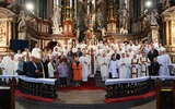 Abyśmy byli jedno… Msza św. na rozpoczęcie Sesji Plenarnej I Synodu Diecezji Świdnickiej