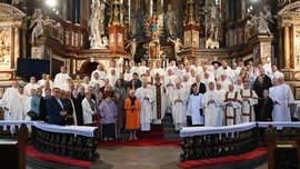 Abyśmy byli jedno… Msza św. na rozpoczęcie Sesji Plenarnej I Synodu Diecezji Świdnickiej