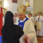 DSM w Czermnej - Msza św.