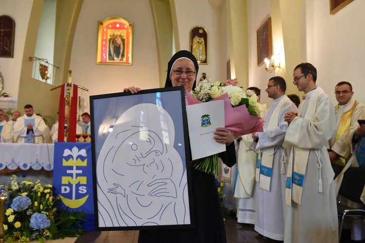 DSM w Czermnej - Msza św.