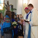 DSM w Czermnej - Msza św.