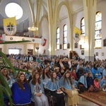DSM w Czermnej - Msza św.