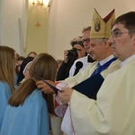 DSM w Czermnej - Msza św.