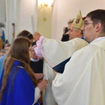 DSM w Czermnej - Msza św.