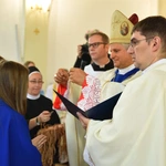 DSM w Czermnej - Msza św.