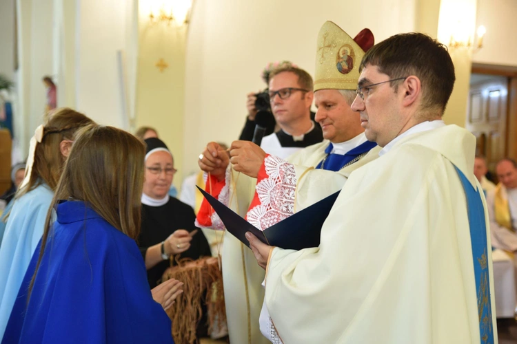 DSM w Czermnej - Msza św.