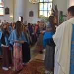 DSM w Czermnej - Msza św.
