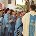 DSM w Czermnej - Msza św.