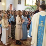 DSM w Czermnej - Msza św.