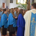 DSM w Czermnej - Msza św.
