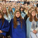 DSM w Czermnej - Msza św.