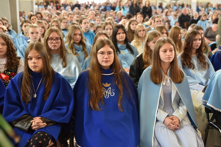 DSM w Czermnej - Msza św.