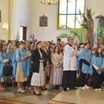 DSM w Czermnej - Msza św.