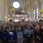 DSM w Czermnej - Msza św.