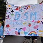 Pielgrzymka DSM do Czermnej - integracja