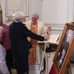 Pielgrzymka członków dzieła Oremus