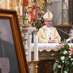 Pielgrzymka członków dzieła Oremus