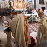 Pielgrzymka członków dzieła Oremus