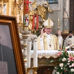 Pielgrzymka członków dzieła Oremus