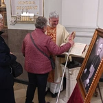 Pielgrzymka członków dzieła Oremus