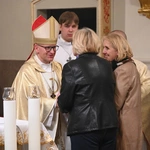 Pielgrzymka członków dzieła Oremus