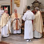 Pielgrzymka członków dzieła Oremus
