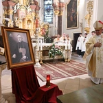 Pielgrzymka członków dzieła Oremus