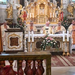 Pielgrzymka członków dzieła Oremus
