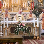Pielgrzymka członków dzieła Oremus