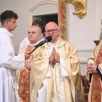 Pielgrzymka członków dzieła Oremus