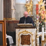 Pielgrzymka członków dzieła Oremus