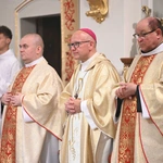Pielgrzymka członków dzieła Oremus