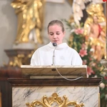 Pielgrzymka członków dzieła Oremus