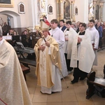 Pielgrzymka członków dzieła Oremus