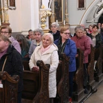 Pielgrzymka członków dzieła Oremus