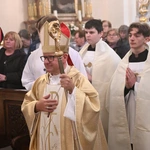 Pielgrzymka członków dzieła Oremus
