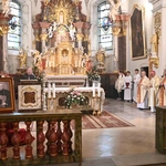 Pielgrzymka członków dzieła Oremus